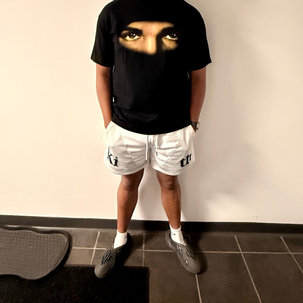 IAAB Drake Eyes Tee